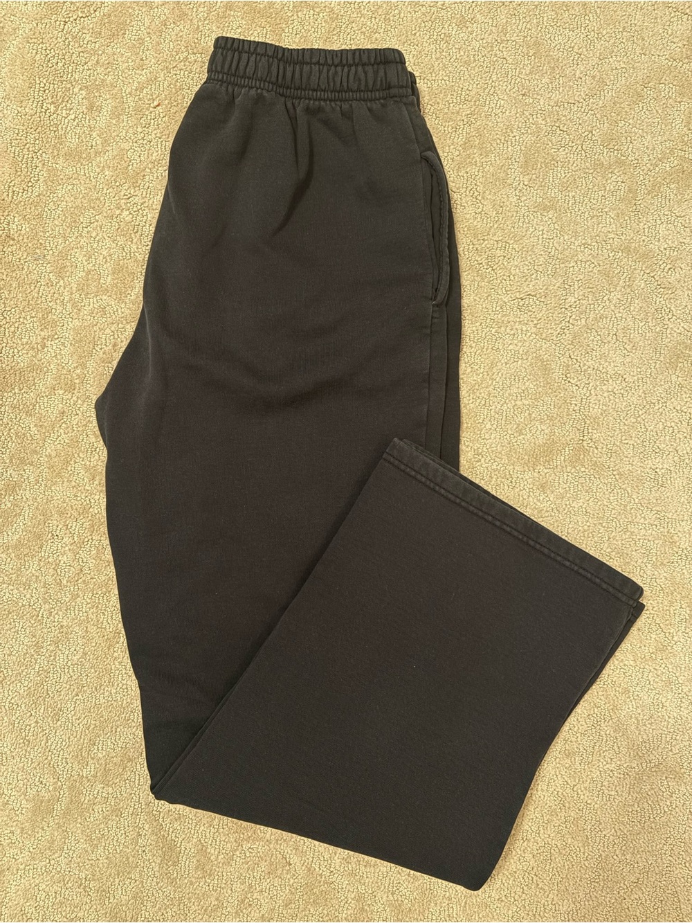 Brandy Melville Fleece Sweatpants